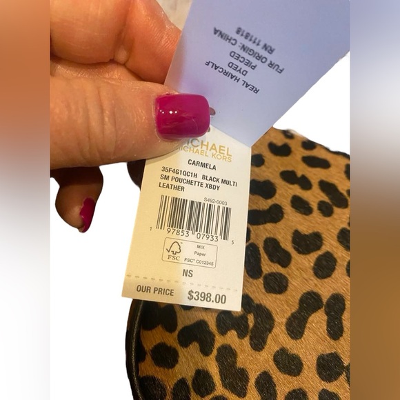 NWT Michael Kors handbag - Picture 6 of 6